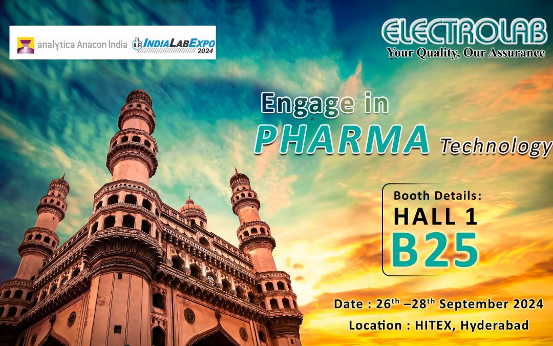 Hyderabad Analytica Anacon India & India Lab Expo-2024